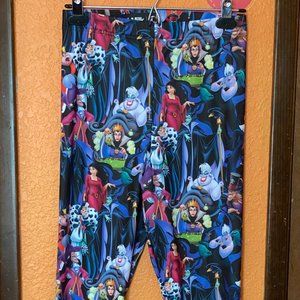 MEDIUM BLACKMILK x DISNEY VILLAINS HWMF LEGGINGS